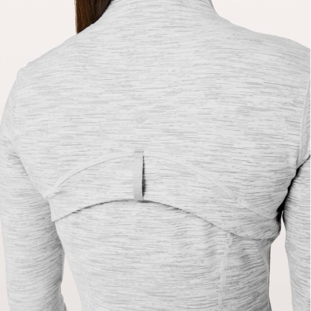 Lululemon Define Jacket Wee Are From Space Nimbus Battleship - Picture 10 of 11